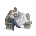 Lladro - A Priceless Moment 